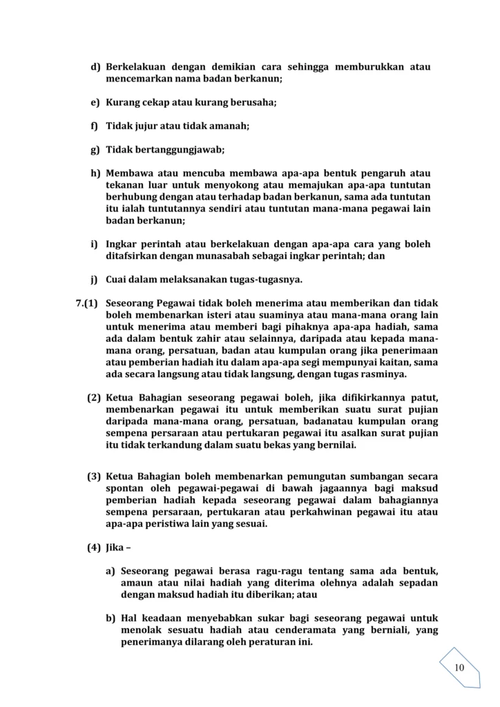 Imbasan halaman 2 daripada 3 — Hukum Penerimaan Hadiah Saguhati Dan Sedekah Oleh Amil